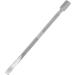 Bassulouda 1 Set of 4 Nail Polish Removal Tool UV Gel Manicure Cuticle Cutter (4 Pieces Silver) - Buy Online on GoSupps.com