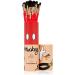 Spectrum Collections Mickey Mouse Make Up Brushes Spectrum Makeup Brushes Set Including Face Eye and Eyebrow Brushes with Soft Synthetic Bristles 10 Piece Official Disney Makeup Brush Set - Buy Online on GoSupps.com