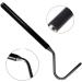 NA NA Snake Hook Retractable Snake Catcher Capture Hook Snake Rod for Outdoor Activities or Wild Adventures - Buy Online on GoSupps.com