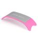Nail Hand Cushion - High Pillow for Beauty Salons Easy to Clean & Durable Pink | Essential Nail Drying Aids - Buy Online on GoSupps.com
