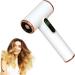 Hair Dryer 3 Heating / 3 Speed Wireless Hair Dryer Type-C USB Rechargeable Hairdryer Portable Travel Blow Dryer Gifts for Women/Mom/Girls