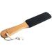 Dajidafu Foot Scrubber Wood Handle Feet Skin File Personal Care Supplies Rasp Accessory Pedicure Tool Scraper for Home Salon Use - Buy Online on GoSupps.com
