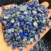 Natural Bulk Gemstone Blue Sodalite Quartz Gravel Crystals Chips for Home Decoration 7-9mm 200g - Buy Online on GoSupps.com