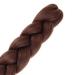 LDMY Brown Braiding Hair Extensions - Premium Quality Easy to Install Buy Internationally - Buy Online on GoSupps.com