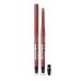DEBORAH Deborah Milano 24-hour lip pencil 04 nude roses highly pigmented and ultra-smooth finish full-coverage effect and long-lasting wear