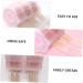 Didiseaon 1 Set Double Eyelid Sticker Duct Tape Clear Lace Eyelid Stickers Double Sided Eyelid Tape Double Eyelid Makeup Kit Beauty Stickers Pink Quincunx Double Eyelid Fiber - Buy Online on GoSupps.com