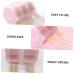 Angoily Double Eyelid Sticker Set for Hooded Eyes | Traceless Adhesive Tape | Perfect for Sunglasses & Nail Polish | Pink Eyelid Stickers for Women - Buy Online on GoSupps.com