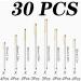 30 Pcs Hand Sewing Needles Set - Assorted Sizes for Embroidery, Mending, and Crafting - Buy Online on GoSupps.com
