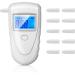 Portable Ketone Breath Meter - Measure Ketosis Levels for Health Control (mmol/L) - White - Buy Online on GoSupps.com
