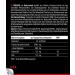 Body Attack Tribulus Extract - 150 Capsules | High-Dose 1600mg Tribulus Terrestris with B5 & Zinc | Made in Germany for Athletes - Buy Online on GoSupps.com
