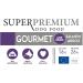 YERBERO Nature Gourmet New Formula Low Grain Hypoallergenic Food for Medium and Large Dogs 10 kg - Buy Online on GoSupps.com