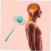 Frcolor Telescopic Massage Hammer & Eye Mask Tool - Ultimate Meditation & Relaxation Accessories for Men | Perfect Retirement Gift - Buy Online on GoSupps.com
