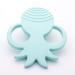 Sisilia Baby Teething Toys - 100% BPA Free Silicone | CPSIA Compliant Octopus Teething Toy (Babyblue) - Buy Online on GoSupps.com