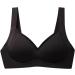 2024 AI Women's Casual Lace Push-Up Vest - Comfortable Soft Support Underwear Top - Black - Buy Online on GoSupps.com