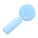 FRCOLOR Silicone face brush face scrubber brush silicone facial exploration skin care tools exfoliating facial brush facial bridges face cleanser brush scrub brush manual Miss Silica gel