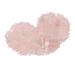 Verdant Touch Jadestone Eye Patch Jadestone Eye Pad Pink Reusable Facial Massage Eye Patch for Relaxation