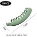 4 Pieces Banana Clips Firm Non-Slip Clips Practical Hair Clips Double Rows Of Gripping Teeth Clips Colorful Vertical Banana Clips Ponytail Hair Accessories For Ladies And Girls - Buy Online on GoSupps.com