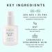 HERBIVORE Milky Way Exfoliating Serum 10% AHA | Vegan Cruelty-Free Glow Formula with Ceramides & Hyaluronic Acid | International Shipping 30mL - Buy Online on GoSupps.com