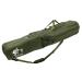 Ferocity fishing bag rod bag rod case fishing case 3 chamber Made in EU with fish pattern 023 Green 150