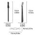 Brosep One Step Brow Stamp Kit - Long-Lasting Eyebrow Powder for Women | Easy Makeup for Beginners - Buy Online on GoSupps.com