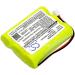 3.6V 2000mAh Battery Replacement for 160AAH3BML A007 A774 | Compatible with 716 717R 714 709R HXG-2D Gas Leak Detector - Buy Online on GoSupps.com