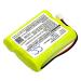 SPANN Battery Replacement for TPI 709R 712 714 716 716N 717R HXG-2D HXG-2D Combustible Gas Leak De Part No: 160AAH3BML A007 A774 3.6V