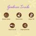 Plum Vanilla Exfoliating Body Scrub - Moisturizing & Skin Brightening with Shea Butter Kokum Butter Argon Oil | 7 Oz | Strawberry Legs Treatment - Buy Online on GoSupps.com