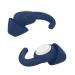 Afflatus Ear Plugs for Sleep 2 Pairs(S+L) in 1 Delicate Giftbox Noise Cancelling Ear Plugs for Sleeping Noise Cancelling Reusable Comfortable Earplugs for Sleep Snoring Noise Reduction Dark Blue
