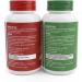 Superfood Fruits and Vegitables with Whole Food Ingredients Balance Energy Levels 90 Fruit Capsules 90 Veggie Capsules - 1 Set - Buy Online on GoSupps.com