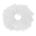 minkissy Hair Ties Hair Jewelry Decor Scrunchies for Hair Elastic Ponytail Holders Hair Accessory Scrunchies for Women Hair Scrunchies Hair Accessories for Women Fabric Miss White Girl