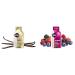 GU ENERGY Original Sports Nutrition Energy Gel Vanilla Bean 24-Count & Original Sports Nutrition Energy Gel Tri Berry 24-Count