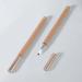 Proof Eyeliner Double Tip Lower Eyelash Pencil Waterproof Liquid Formula Eyeliner Super Slim Eye Lower Eyelash Pencil Tip Quick Drying Long Lasting eyelash C: Tea Brown - Buy Online on GoSupps.com