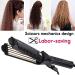 2'' Fluffy Hairstyle Hair Crimper Iron for Perfect Curls - Corrugation Hair Iron for Stylish Look - Buy Online on GoSupps.com
