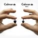 Flare Calmer Night Mini Ear Plugs - Reduce Annoying Noises, Extra Soft Reusable Silicone - Black - Buy Online on GoSupps.com