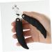 Healeved 1pc Folding Hawk Mouth Pliers Toenail Clipper for Thick Toenails Nail Clippers Ingrown Toenail Clipper Tool Pedicure Tool Handle Rubber and Plastic Multifunction Dead Skin Pliers - Buy Online on GoSupps.com