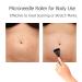 2 Pack Derma Roller for Body Hair and Beard Growth - Microneedle Roller Kit for Men and Women - Home Use - Buy Online on GoSupps.com