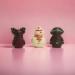 Delightful Christmas Hot Chocolate Figurines: A Festive Selection for Your Holiday Treats - Buy Online on GoSupps.com