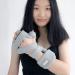 Functional Resting Hand Splint - Points Fingerboard Hand Wrist Fracture Fixed Finger Corrector Old People Stroke hemiplegic Rehabilitation Training Equipment Right Hand - Buy Online on GoSupps.com