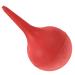 Healeved 3pcs Ear Wash Bulb Ear Rinse Bulb Bulb Of The Ear Syringe Ear Suction Blow A Balloon Large