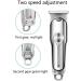 JQUAL Hair Clippers for Men Mini Beard Trimmer Rechargeable Body Hair Clipper Men Facial Beauty Edge Electric Hairdresser Professional - Buy Online on GoSupps.com