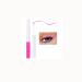 Fluorescence Liquid Eyeliner Bold Vivid Bright Colorful Eye Liner Long Lasting Waterproof Glow In The Dark Eye Makeup eyeliner liquid liner 0.14 Fl Oz (Pack of 1) F