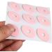 Xuniu Oval Corn Plasters - Foot Callus Cushions & Toe Protector Pads for Pain Relief - Buy Online on GoSupps.com