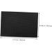 SKISUNO 1pc Non-Slip Hair Cutting Tool Flat Curling Iron Mat Heat Resistant Mat for Hair Tools Flat Iron Travel Mat Styling Stations for Salons Salon Anti Fatigue Mat PVC Carpet Portable - Buy Online on GoSupps.com