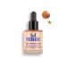 Bronzer Liquide 99% Naturel 30 ml - S rum Bronzant l'Acide Hyaluronique Effet Instantan - Gouttes Bronzantes Anti-Pollution Bronzeur Vegan - Made in France - La Crique Beauty