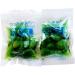 Shandong LABA Garlic Pickled Vegetable Fresh Sugar Garlic Shandong Specialty Pickled Pickles Sweet and Sour Garlic Emerald Green Garlic Garlic Pickle (50g/Bag 1pc) - Buy Online on GoSupps.com