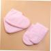 2paires Mitaines De Paraffine ponge Avec Fermeture Pression Housses Isolantes Pour Bain De Cire Mains Et Lot - Buy Online on GoSupps.com