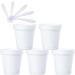 empty jars with lids cosmetic jar B0CL9KHB4R5 PC 200ml Pink Mask Mixing Bowl Empty 200g Plastic Storage Jars with Inner Liner for Storage Body Hand Face Cream Lotion Gel 5X Spatula (Color : Geel Si