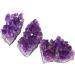 1PC Natural Quartz Amethyst Cluster Stones Specimen Home Decoration Crafts Purple Crystal Sample (Color : Crystsl Cluster Size : 130-150g (1pcs)) 130-150g (1pcs) Crystsl Cluster - Buy Online on GoSupps.com