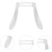 Milist 3-Set Glasses Nose Pads - Comfortable Glasses Repair Kit & Sunglasses Nose Support Cushions - Buy Online on GoSupps.com