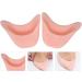 Buy Silicone Ballet Foot Pads for Dance Shoes - Protective Toe Pads in Skin Colors | International Shipping Available - Buy Online on GoSupps.com